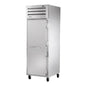 True STG1R-1S-HC 27 1/2" 1 Section Solid Door Reach-In Refrigerator
