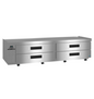 Hoshizaki CR98B-L 98" Chef Base