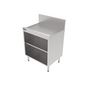 Perlick TS24SC 24" Underbar Drainboard