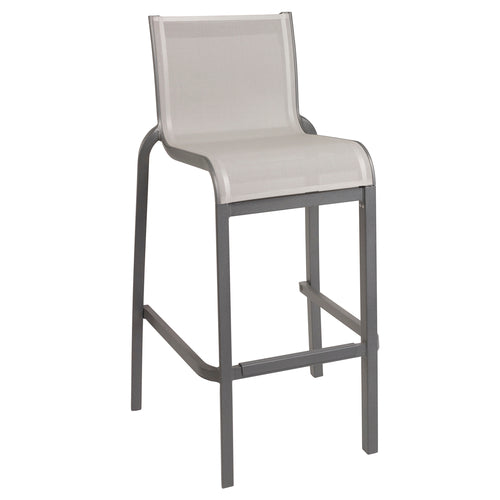 Grosfillex US300288 22 1/2" Patio Barstool