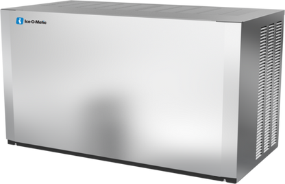Ice-O-Matic CIM1446HA49 48 1/4" 1600 lb Half Cube Air-Cooled Ice Machine