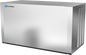 Ice-O-Matic CIM1446HA49 48 1/4" 1600 lb Half Cube Air-Cooled Ice Machine