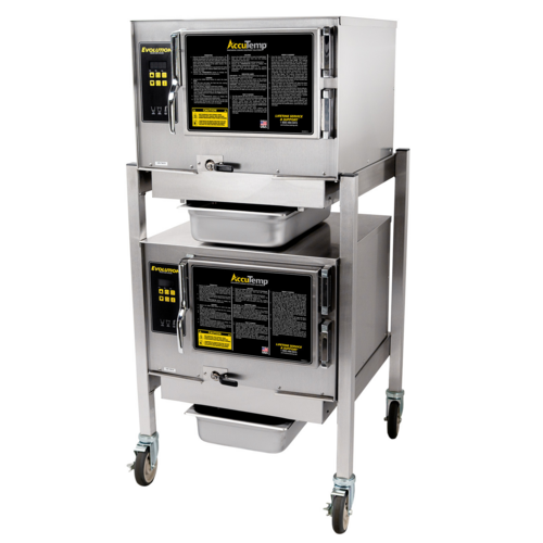 AccuTemp N31201D060 DBL Steamer