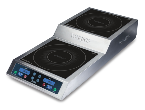 Waring WIH800X 28 1/2" Countertop Hot Plate