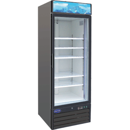Entree EGD-1DF-12-HC 25" Freezer Merchandiser