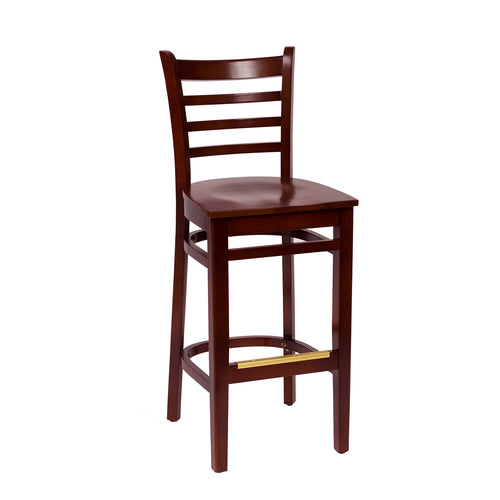 BFM Seating ZWB101DM R 17" Barstool