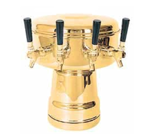 Micro Matic MTB-4BR Draft Beer Tower