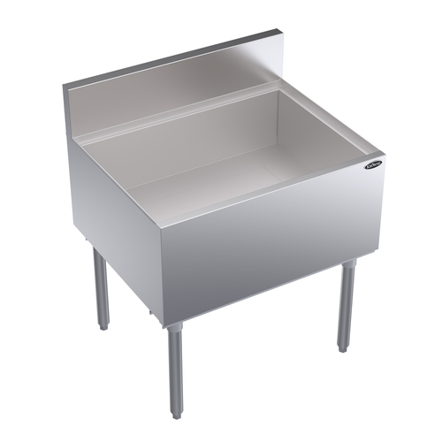 Krowne KR24-30 30" Underbar Ice Bin / Cocktail Station