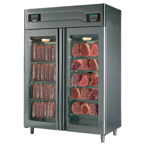 Omcan 44989 58" Dry Aging Cabinet