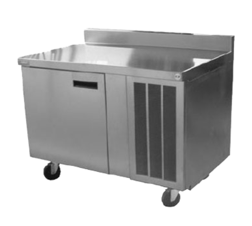 Delfield 18691BSTMP 91" Worktop Refrigerator