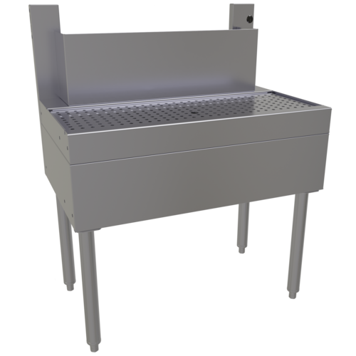 Glastender BDA-30 30" Underbar Beer Station