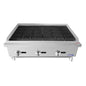 Atosa ATRC-36" Gas Countertop Charbroiler
