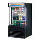 True TAC-14GS-LD 30 1/4" Open Air Merchandiser