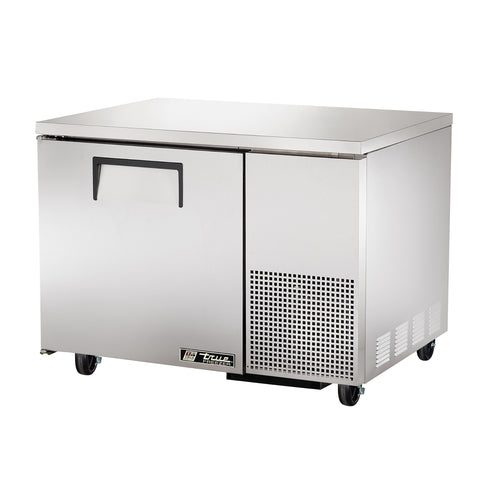 True TUC-44F-HC 44 1/2" Solid Door Undercounter Freezer