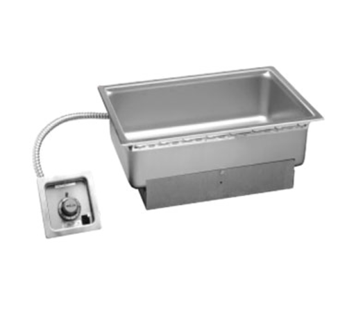 Wells SS-206TU 13 3/4" Electric Drop-In Food Well