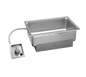 Wells SS-206TU 13 3/4" Electric Drop-In Food Well