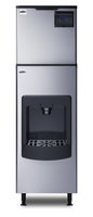 Summit BIM350KDISP 23 1/4" Full Cube Air-Cooled Ice Machine