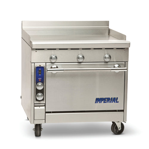 Imperial IHR-GT36-E 36" Electric Heavy Duty Range