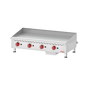 Omcan 43732 48" Gas Countertop Griddle