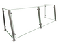 Hatco EP15-60 60" Sneeze Guard