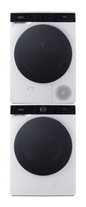 Summit SLS3434W 23 1/2" Laundry Washer / Dryer Combo
