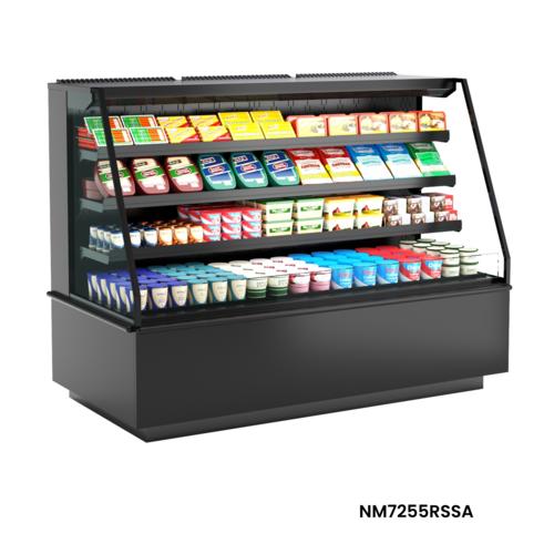 Structural Concepts NM7255RSSA 71 3/4" Refrigerated Display Case