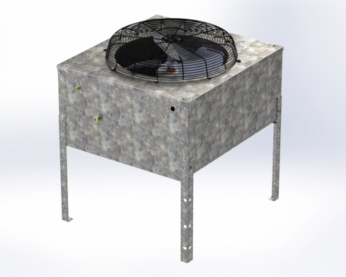 Ice-O-Matic RC106C40 32" Ice Machine Remote Condenser