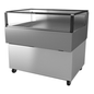 RPI VICD2-20-R-SQ-SC-MES 36 1/4" Refrigerated Display Case