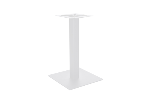 BFM Seating LP-24SQWH Table Base