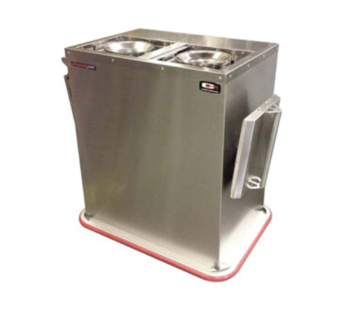 Carter-Hoffmann BH2S 35 1/4" Dish Dispenser