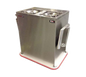 Carter-Hoffmann BH2S 35 1/4" Dish Dispenser