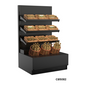 Structural Concepts CB5082 50 1/2" Display Bread Bakery Rack