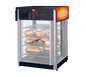 Hatco FDWD-1X-120-QS 19 3/8" Heated Display Case