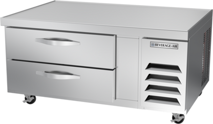 Beverage-Air WTRCS48HC 48" Chef Base