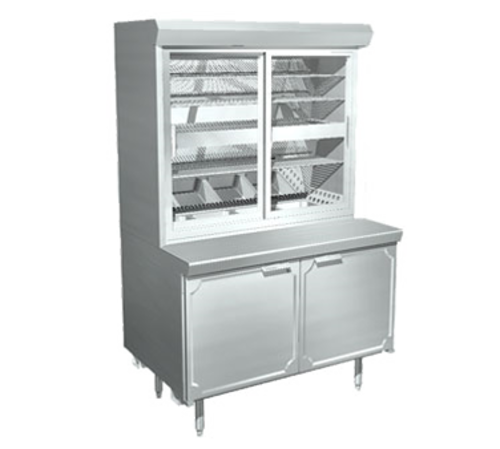 La Rosa L-31160-32 60" Refrigerated Display Case