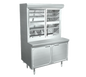 La Rosa L-31160-32 60" Refrigerated Display Case