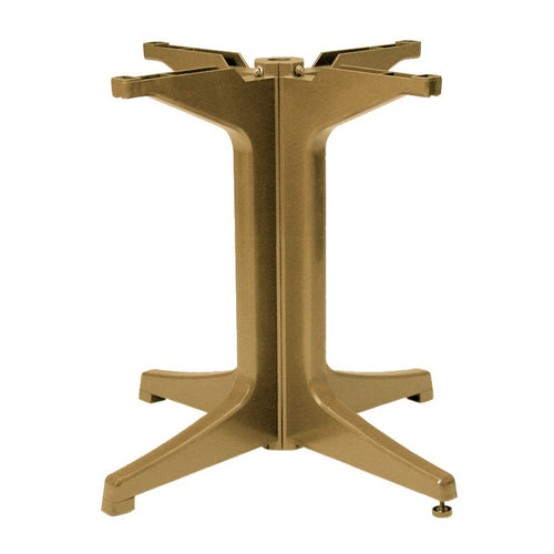 Grosfillex US624208 31 1/2" Table Base