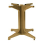 Grosfillex US624208 31 1/2" Table Base