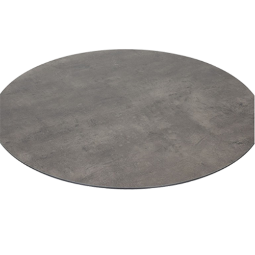 Florida Seating ELEMENT DARK CONCRETE 48 48" Patio Table