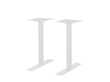 BFM Seating LP-0024RWH Table Base
