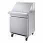 Infrico IRT-UC27PMT 27 5/8" Mega Top Sandwich / Salad Prep Table