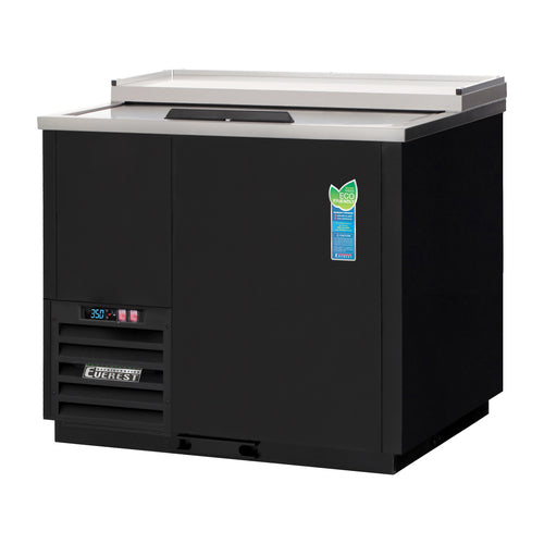 Everest EGC37 36 3/4" Glass Froster / Chiller