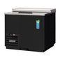Everest EGC37 36 3/4" Glass Froster / Chiller