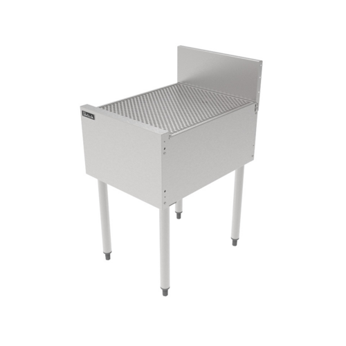 Perlick TSF23DB 23" Underbar Drainboard