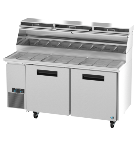 Hoshizaki PR67B-Z 67" Pizza Prep Table