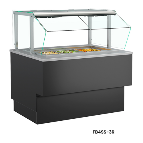 Structural Concepts FB4SS-3R 53" Serving Counter