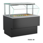 Structural Concepts FB4SS-3R 53" Serving Counter
