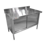 Omcan 28643 60" Work Table