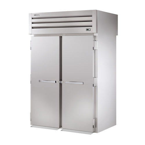 True STG2RRT89-2S-2S-HC 68" 2 Section Roll-In Refrigerator
