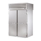 True STG2RRT89-2S-2S-HC 68" 2 Section Roll-In Refrigerator